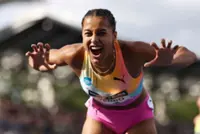 Athletics-Switzerland's Werro believes women's 800m record is within reach
