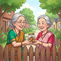 Heart And Soul: Food is the language of care