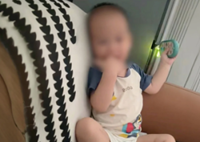 Outrage as China dad forgives girlfriend who killed his son by kicking him in the belly