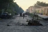 Analysis-Russia pounds on the gates of Ukraine's 'fortress belt'