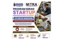 Applications for Uyarvu Madani grant open from today until July 13