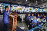 Johor polls: Onn Hafiz defends move to field ex-PN candidate Alwiyah in Endau