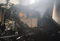 Bomba rescues four from USJ apartment fire