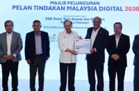 Anwar: MD2030 a strategic initiative to tackle AI, automation and data-driven economy