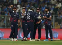 Cricket-US men's team to play in LA Games but women miss out