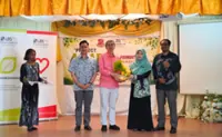 LBSF CHAMPIONS EDUCATION AND SUSTAINABILITY