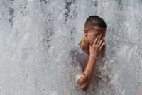 Italy and Balkans endure heatwave, US also faces soaring temperatures