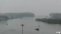 Mekong region on alert to tackle transboundary haze as urban heat rises