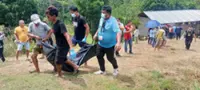 Mother, three children found stabbed dead inside home in Philippines' Zamboanga del Sur