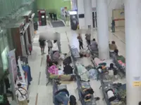 QuickCheck: Are patients sleeping in the corridors and lobbies of a hospital in Sabah?