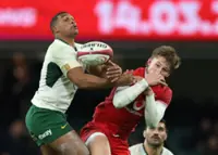 Rugby-South Africa name strong team to face England in Nations Championship opener