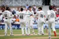 Cricket-England crash to series defeat against New Zealand