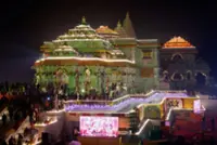 Indian court detains eight in Ram temple graft case, ANI says