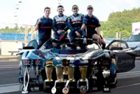 Superb Spa win for JMR in Belgium