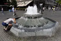 Italy and Balkans endure heatwave, US also faces soaring temperatures