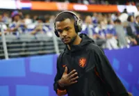 Soccer-Dutch rally around Gakpo after loss of unborn son