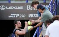 Tennis-Injured Draper follows Raducanu out of Wimbledon as British losses mount