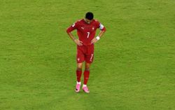 Soccer-'Decaffeinated' Portugal left with bitter taste after Colombia stalemate