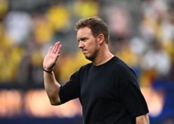Soccer-I don't have to prove myself to anyone, says Germany's Nagelsmann