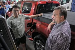 Over 18,000 applications for additional diesel quota received so far, says Amir Hamzah