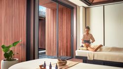 Hotel and resort stays that let guests focus on wellness