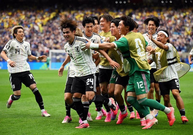 Soccer - Brazil match shows Japan closing gap on top teams ...