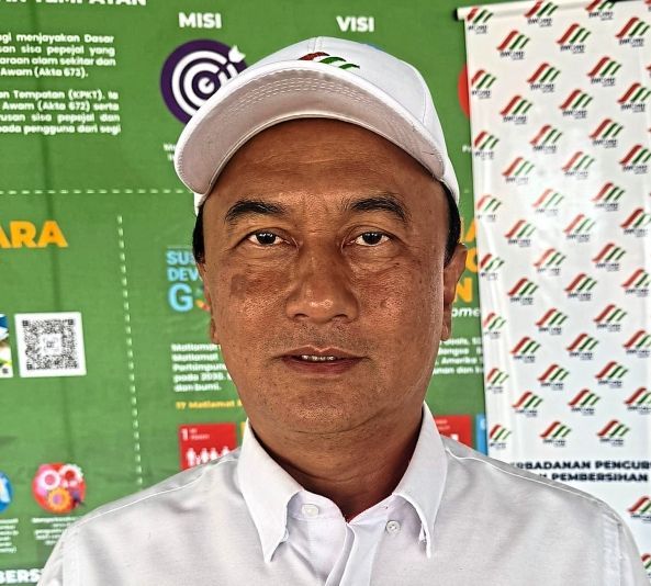 Zainal Fitri: Cleanliness a shared responsibility to ensure Johor’s spaces and image remain pristine.
