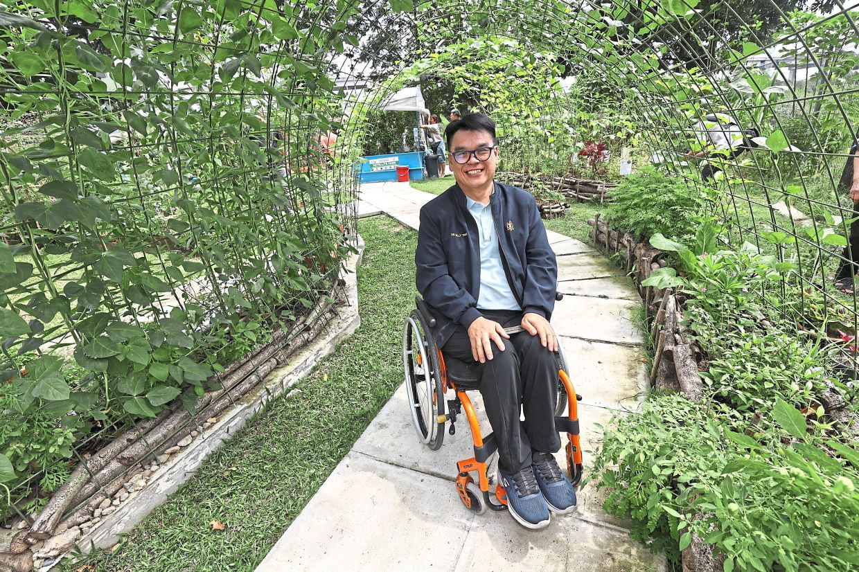 Tang says future plans include educational programmes to help residents gain practical skills and qualifications while introducing the younger residents to science and sustainable food production. 