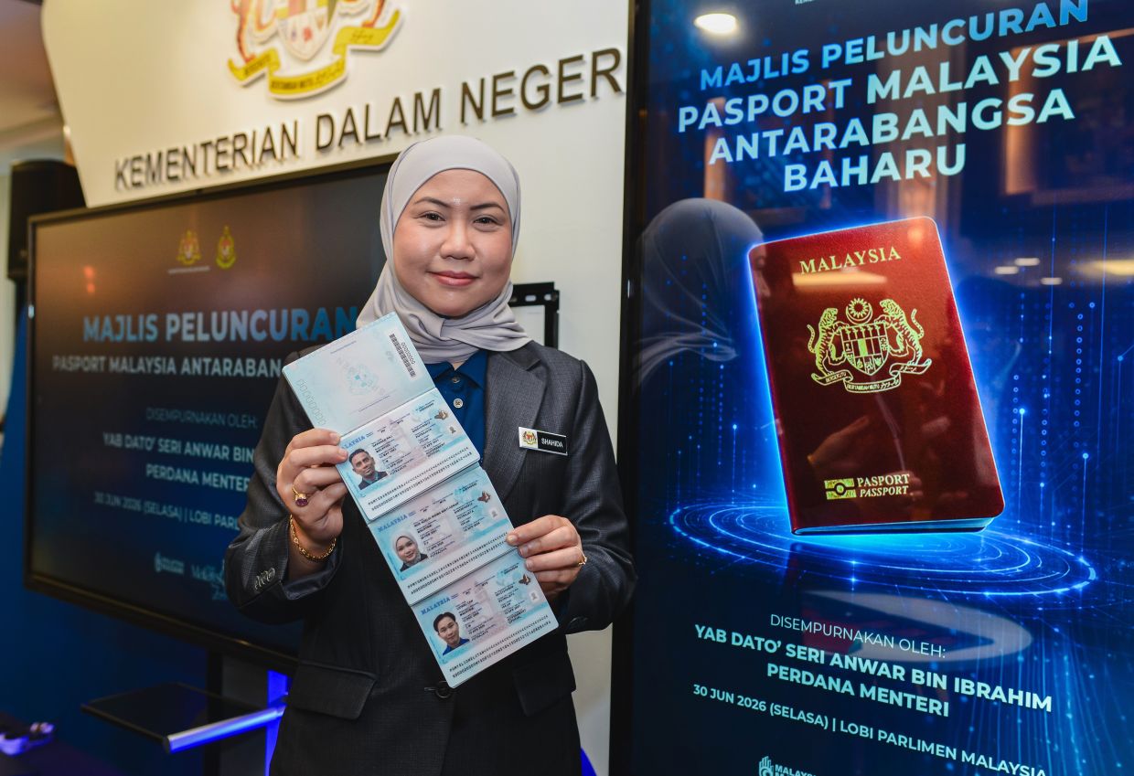 Photo: Bernama