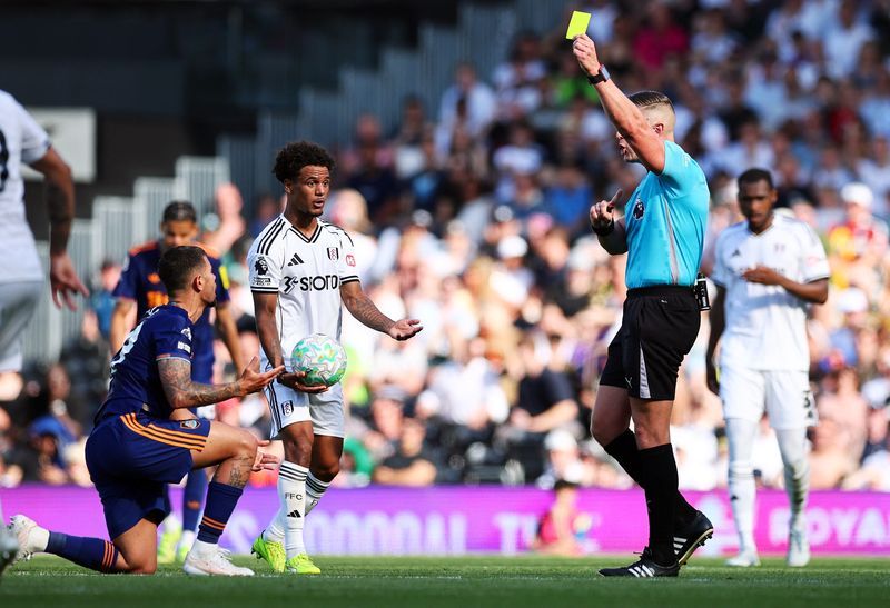 Soccer-English Premier League refereeing body rebrands as Pro Ref