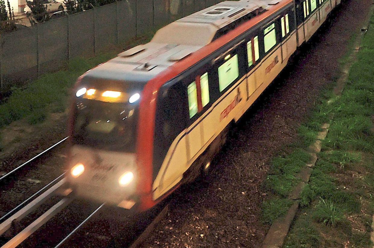 Over 60,000 used Shah Alam Line on first day of operations, says Rapid KL