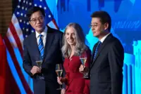 American envoy in Hong Kong upbeat on US-China ties, aims to engage city officials