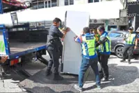 MBSJ: Pay 50% of assessment tax owed to prevent seizure of items
