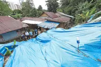 Wangsa Maju residents want action taken on soil erosion
