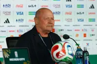 Soccer-Czech national team coach Koubek resigns after woeful World Cup campaign