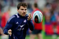 Rugby-France skipper Dupont out of Nations Championship tests
