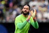 Soccer-Brazil unchanged, Japan opt for five-man defence