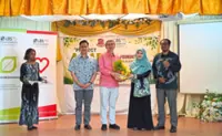 LBSF CHAMPIONS EDUCATION AND SUSTAINABILITY