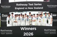 Cricket-New Zealand's resilience and grit sinks England