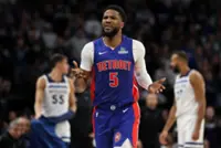 Former NBA players Malik Beasley, Ed Davis indicted on gambling-related charges