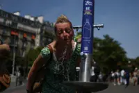 France keeps health emergency plan at highest level in case of another heatwave