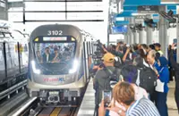 Traffic-free ride from Klang to KL