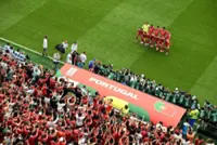 Soccer-Felix urges Portugal fans to keep calm ahead of Croatia clash at World Cup