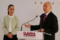 Mexico's Sheinbaum vows no protection for ex-Pemex chief after wife posts alleged abuse video