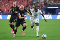 Soccer-Norway's Ryerson out of clash with 'physical' Ivory Coast, says Solbakken