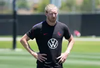 Soccer-US face unpredictable Bosnia test in World Cup round of 32