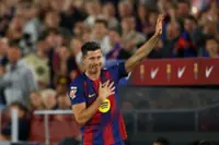 Soccer-Lewandowski joins Chicago Fire on deal until 2028