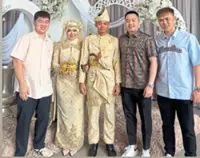 Coach Nova believes tying the knot can inspire Aidil to rediscover his best form