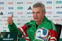 Soccer-Aguirre says Mexico must be near perfect as Ecuador test awaits