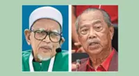 PAS urges voters to reject Pakatan, Bersatu says voters free to decide